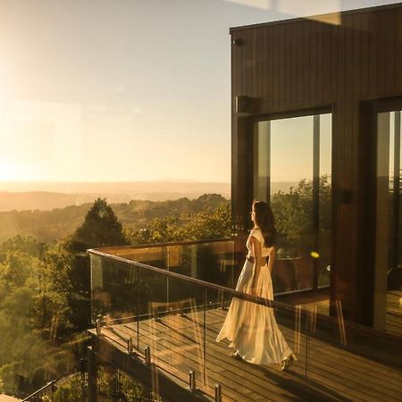 Sequoia Lodge (Adults Only) 克拉佛斯 外观 照片