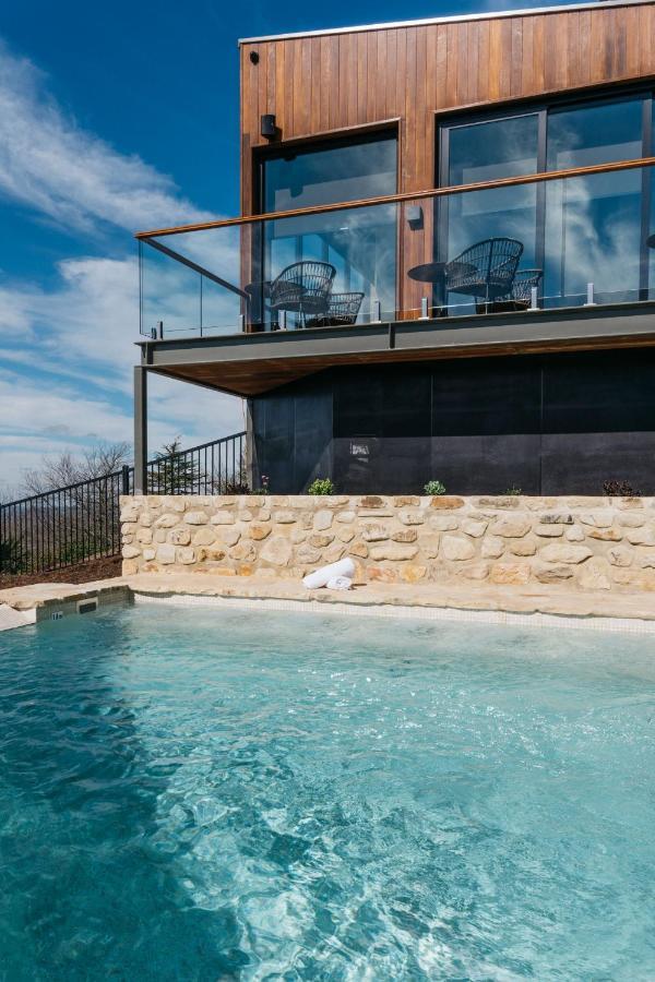 Sequoia Lodge (Adults Only) 克拉佛斯 外观 照片